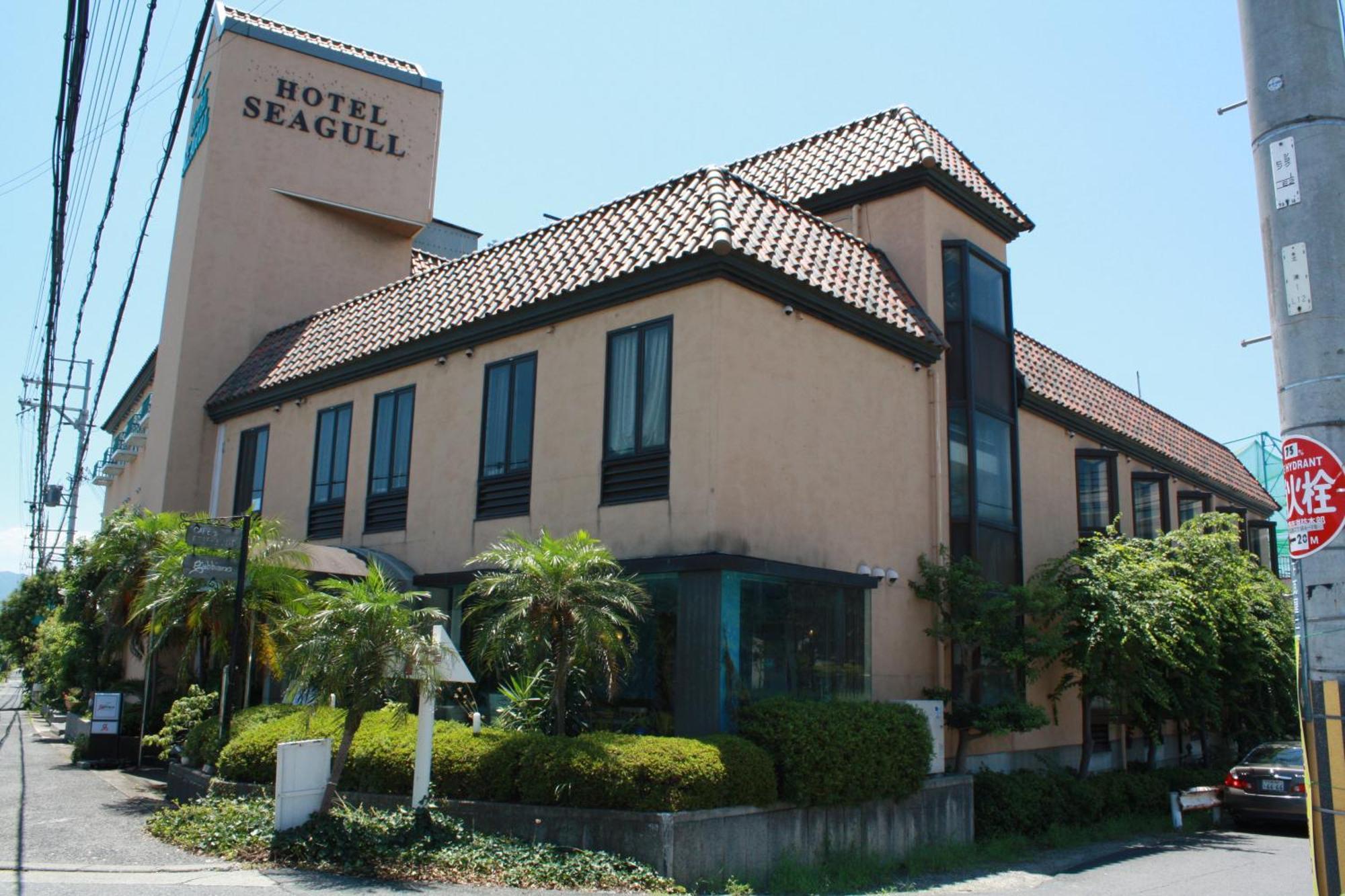 Hotel Seagull Izumisano Exterior photo